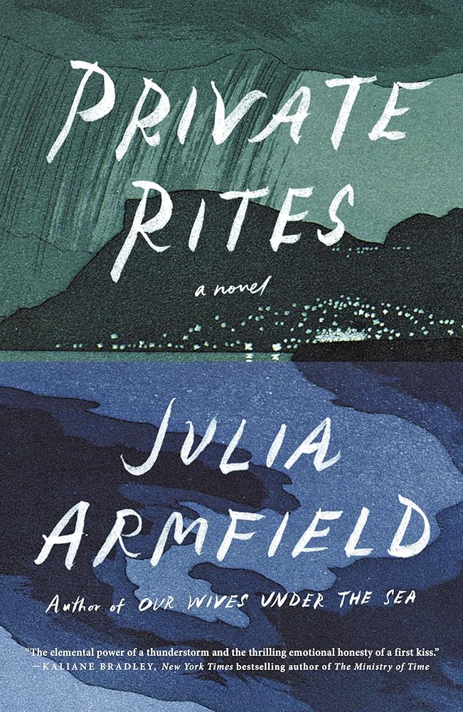 Private Rites: A Novel cover image