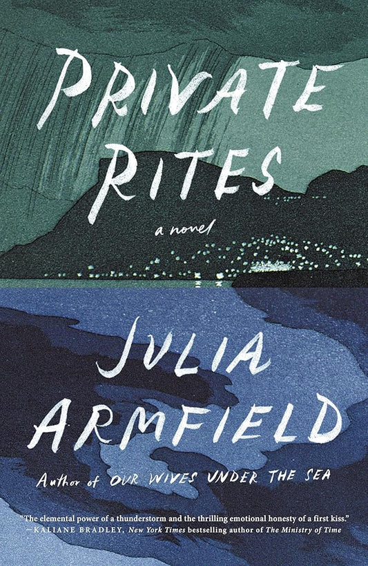 Private Rites: A Novel cover image