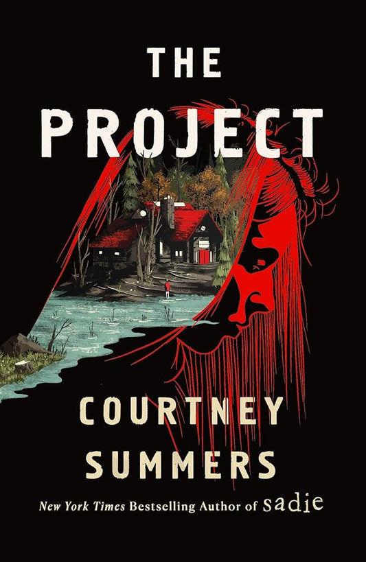 Project (International Edition): A Novel (International Edition) cover image