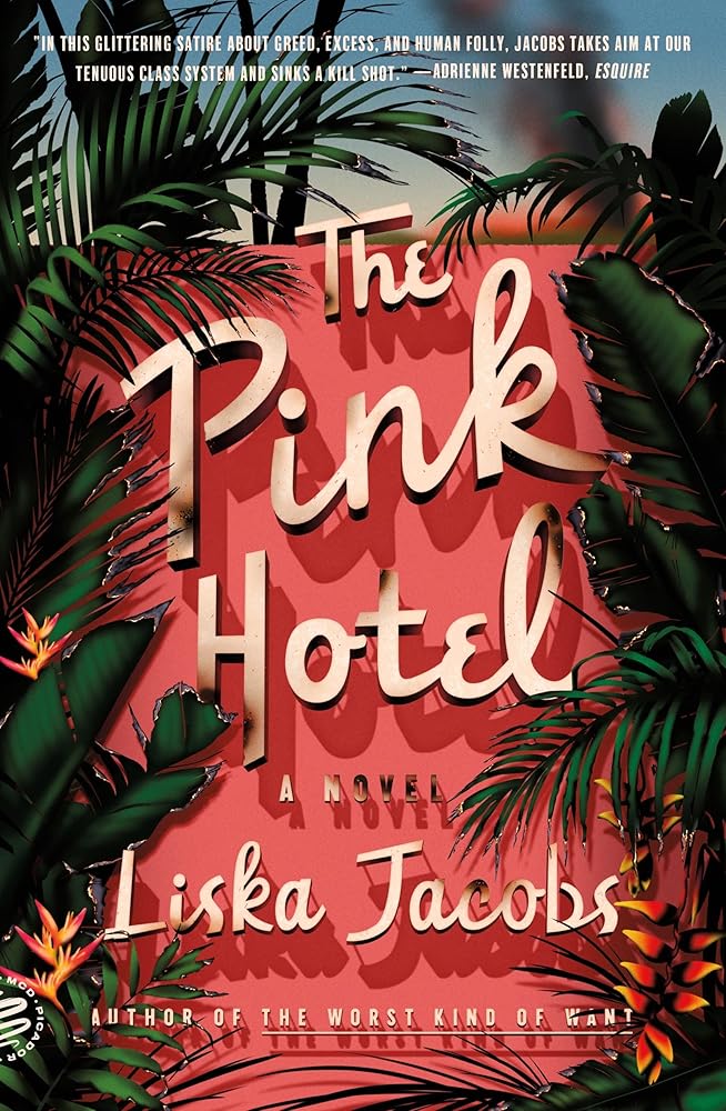 Pink Hotel cover image