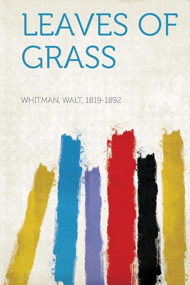Leaves of Grass cover image