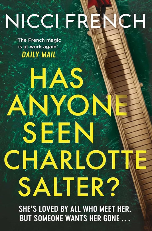 Has Anyone Seen Charlotte Salter? cover image
