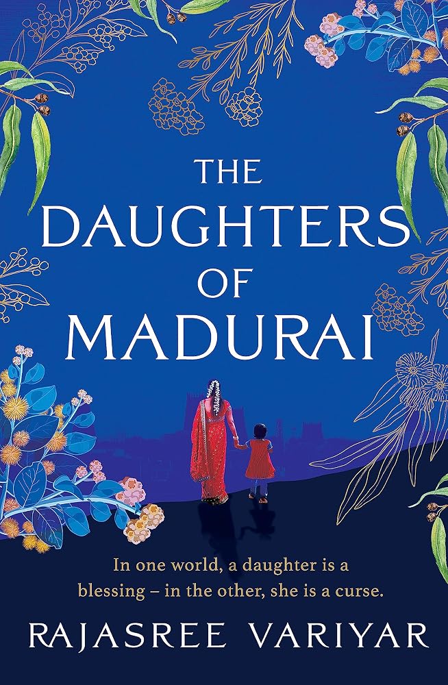 The Daughters of Madurai cover image