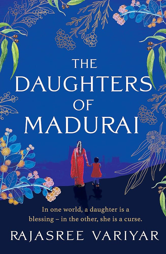 The Daughters of Madurai cover image