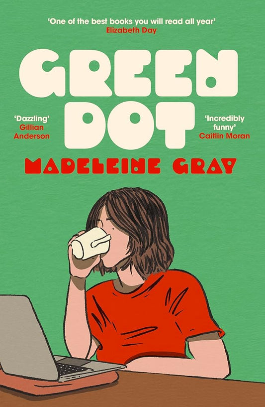 Green dot cover image