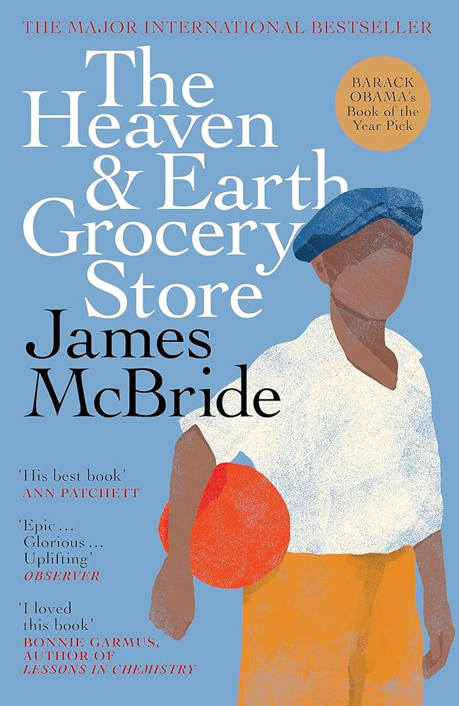 The heaven & earth grocery store cover image
