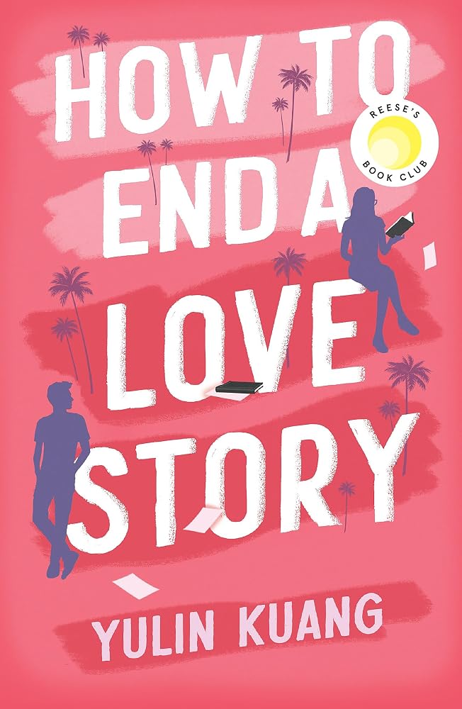 Hodder How to End a Love Story. cover image
