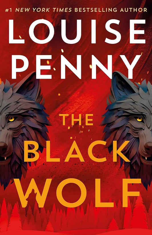 The Black Wolf cover image
