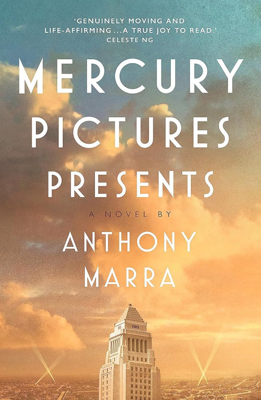 Mercury Pictures Presents cover image