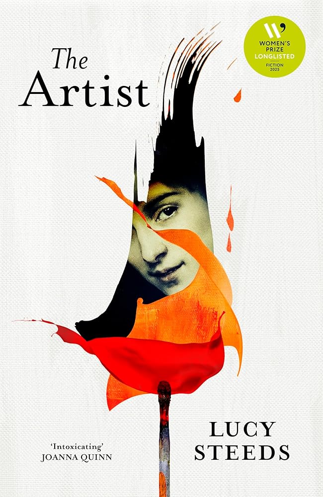 The Artist: Winner of the Waterstones Debut Prize cover image