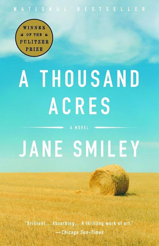 A Thousand Acres: A Novel cover image
