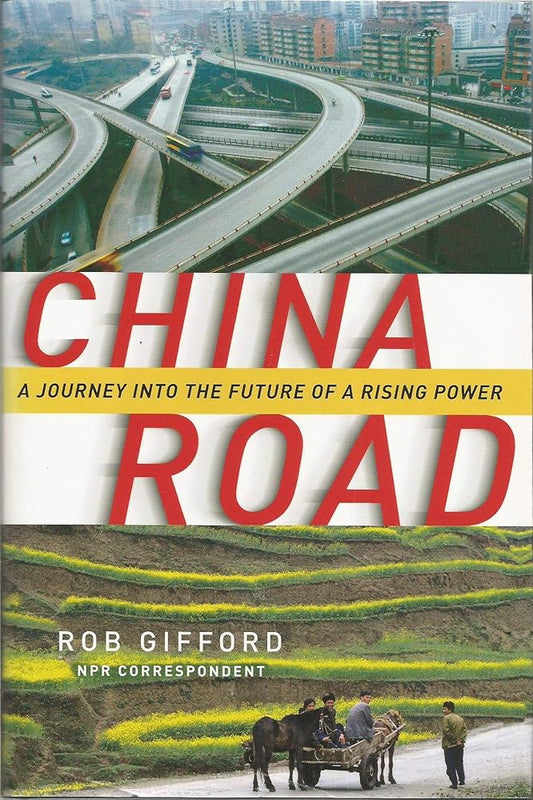 China Road: A Journey into the Future of a Rising Power cover image