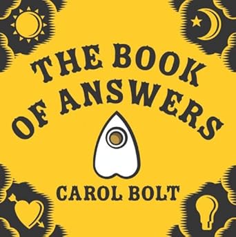 The Book of Answers cover image