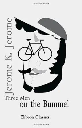 Three Men on the Bummel cover image