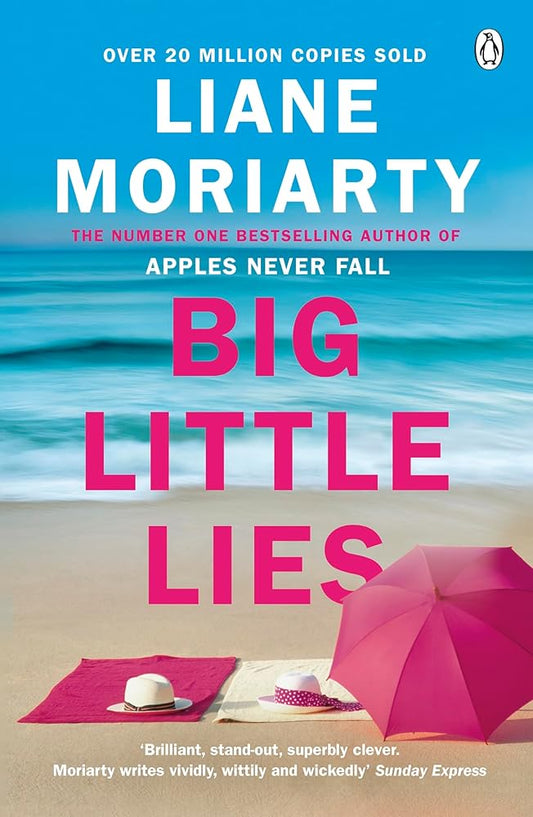 Big Little Lies cover image