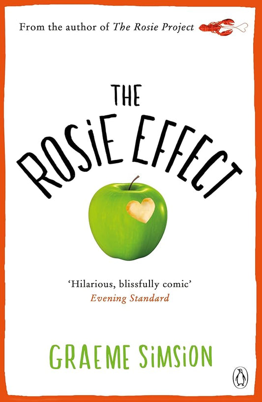 The Rosie Effect cover image