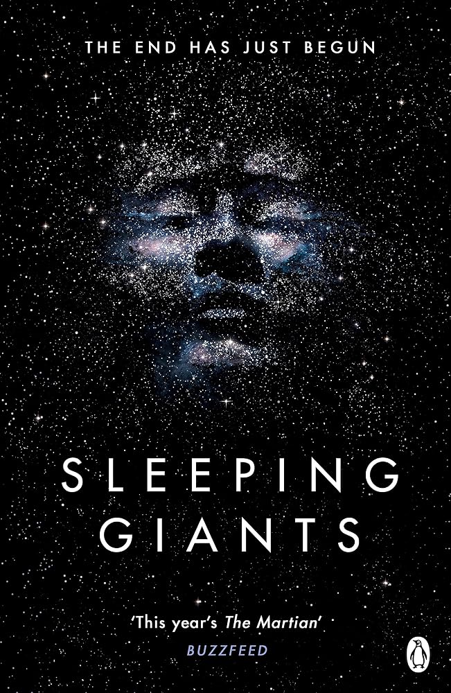 Sleeping Giants cover image