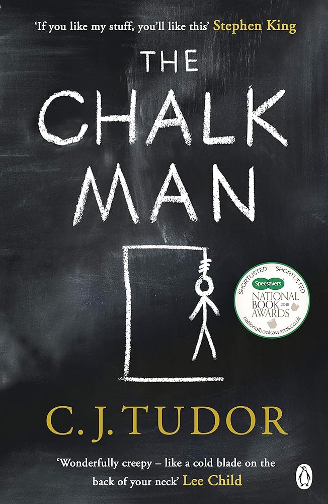 THE CHALK MAN cover image
