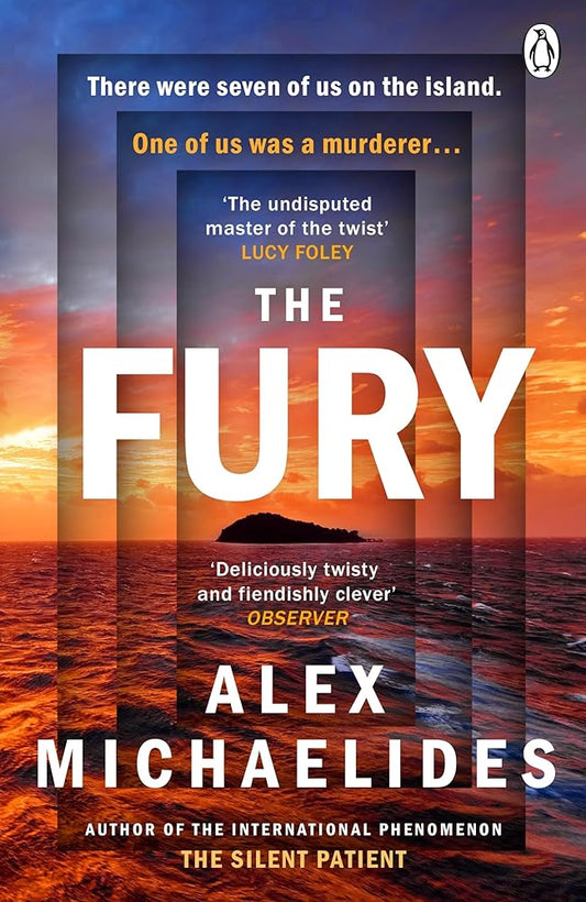The Fury cover image