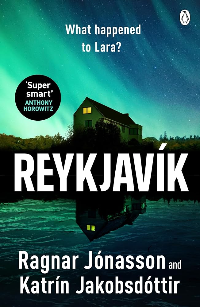 Reykjavik cover image