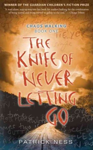 The Knife of Never Letting Go cover image