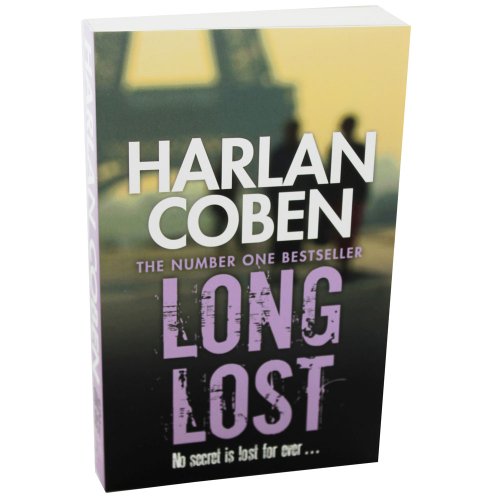Long Lost [LONG LOST] [Mass Market Paperback] cover image