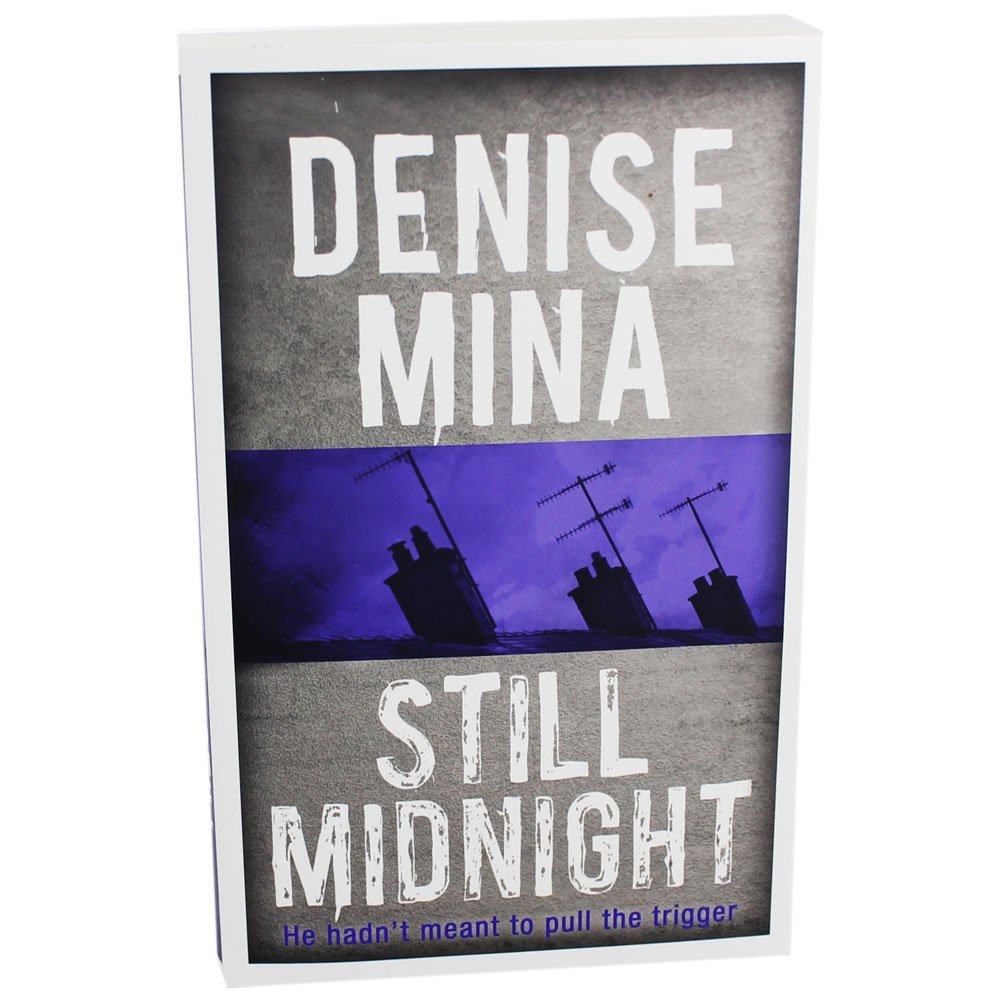 Still Midnight cover image