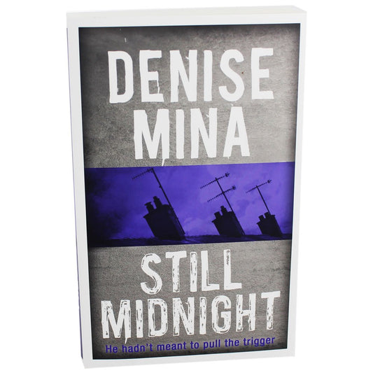 Still Midnight cover image
