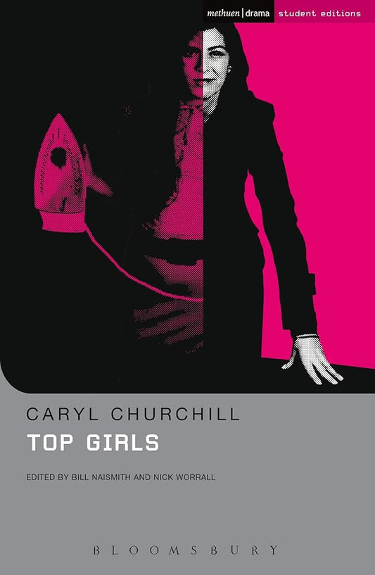 Top Girls (Student Editions) cover image