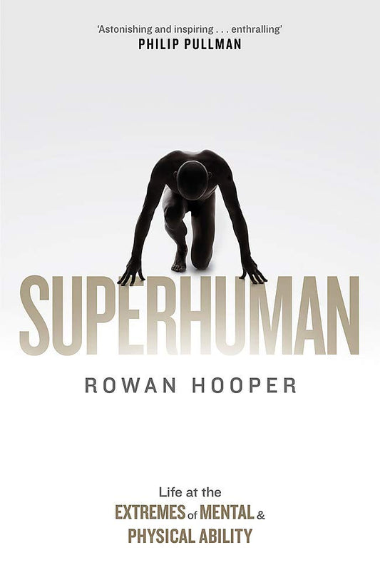 Superhuman cover image