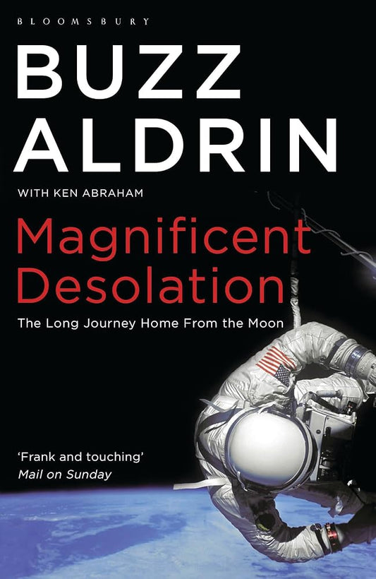 Magnificent Desolation cover image