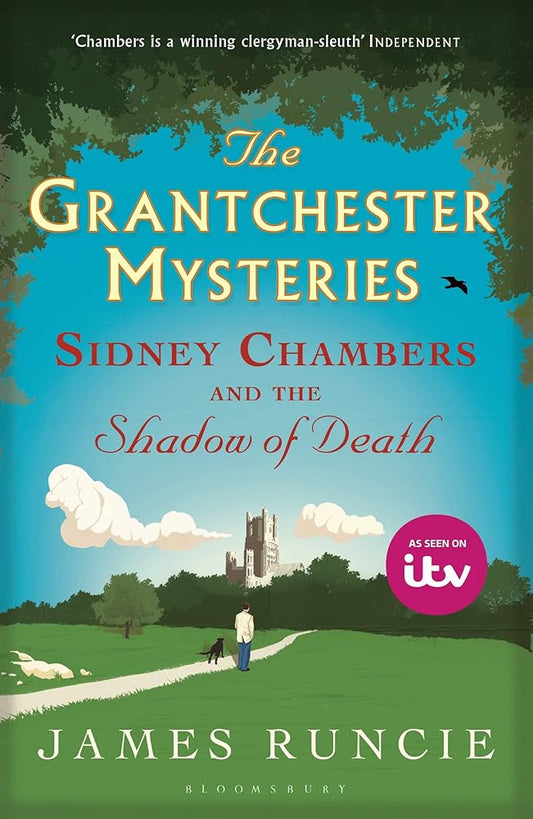 Sidney Chambers and The Shadow of Death: Grantchester Mysteries 1 cover image