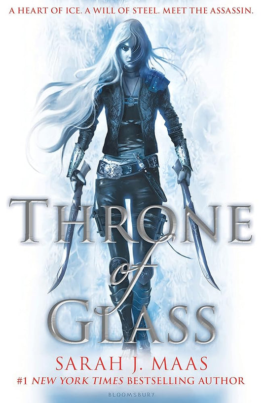 Throne of Glass cover image