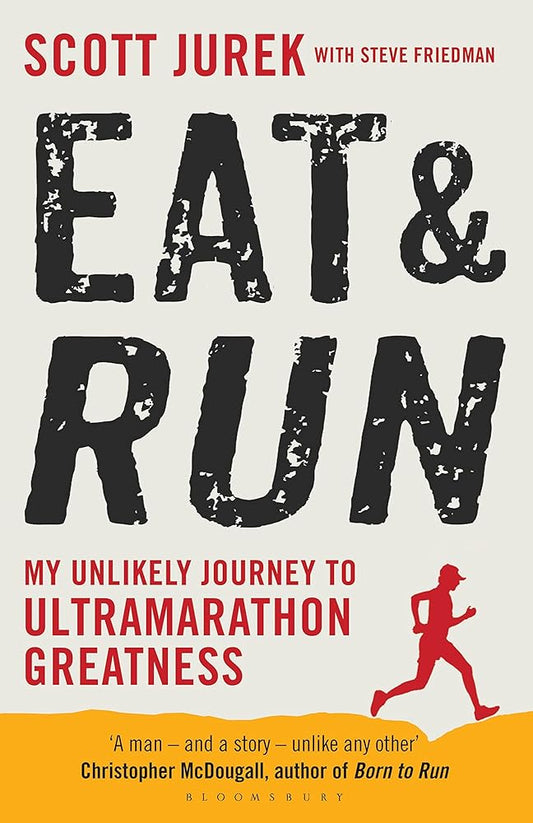 Eat and Run cover image