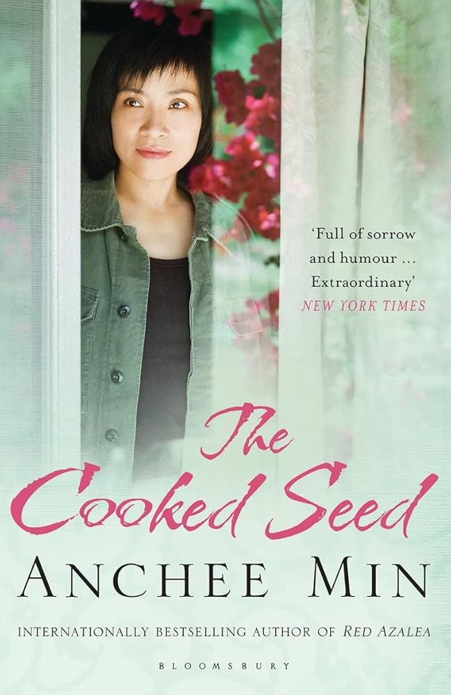 The Cooked Seed cover image