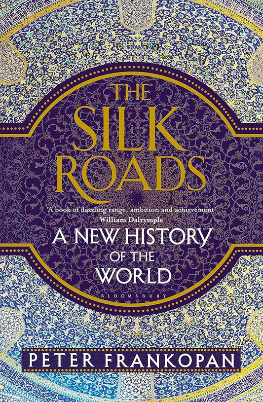 Silk Roads cover image