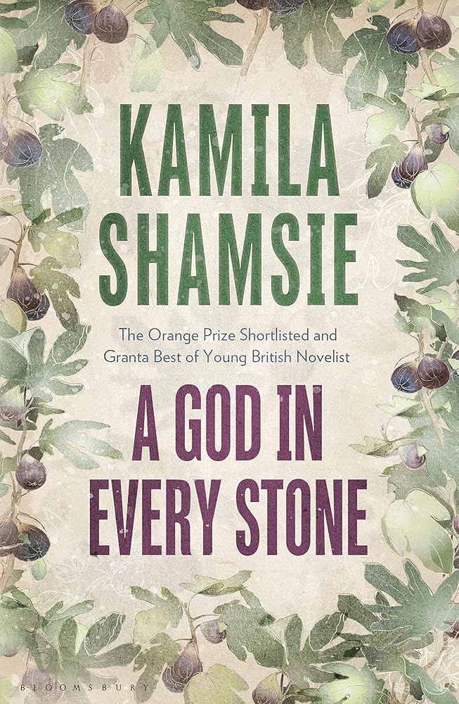 A God in Every Stone cover image