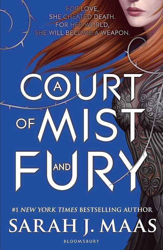 A Court of Mist and Fury (Court of Thorns and Roses) cover image