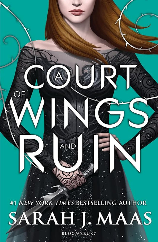 A Court of Wings and Ruin (A Court of Thorns and Roses) cover image