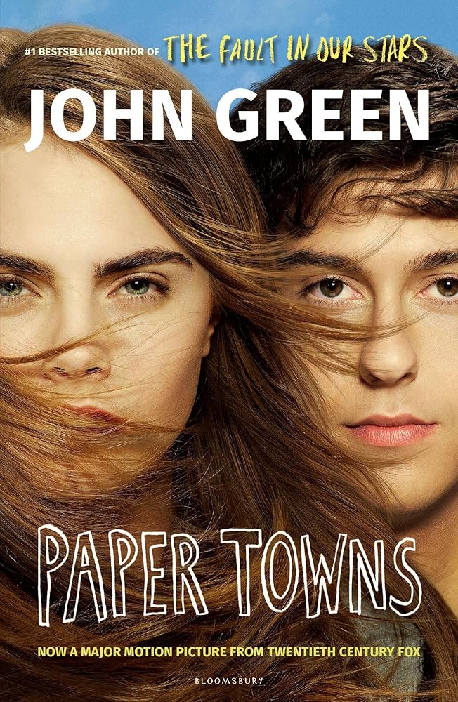 Paper Towns cover image