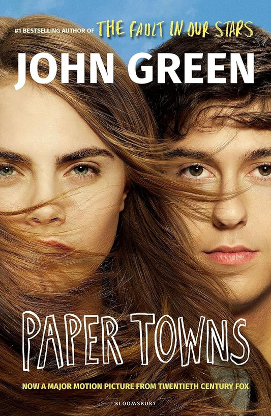 Paper Towns cover image