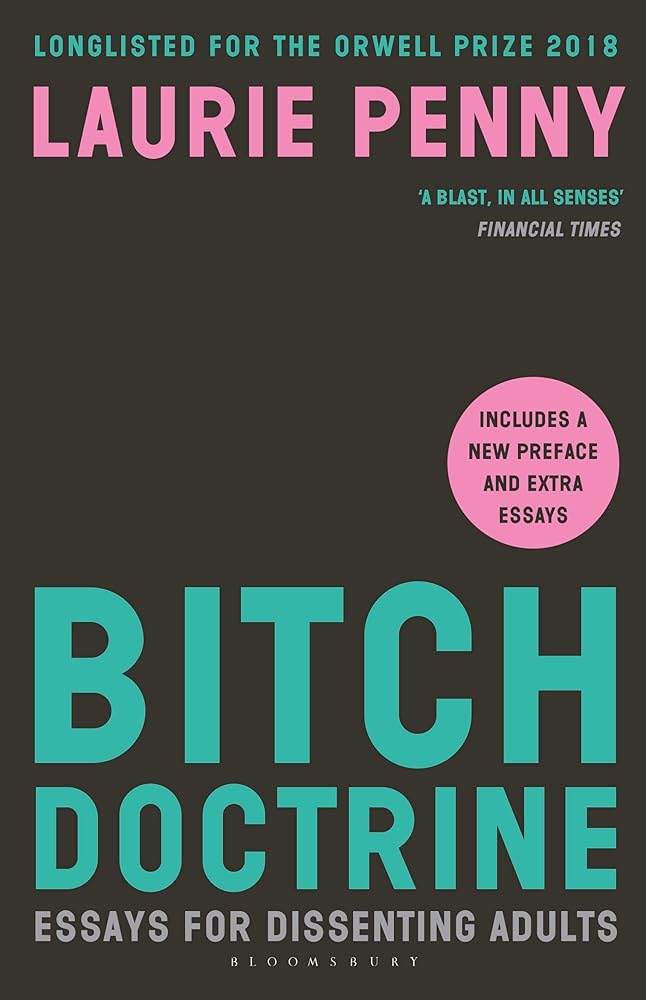 Bitch Doctrine cover image