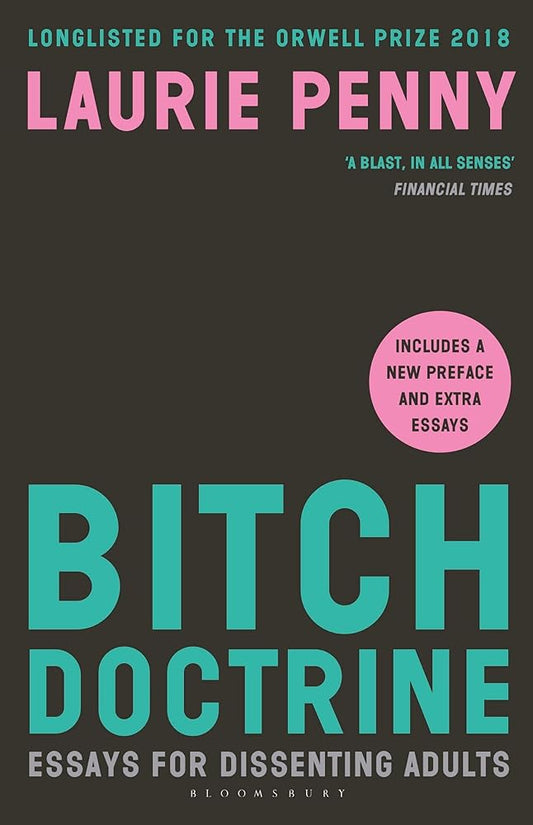 Bitch Doctrine cover image