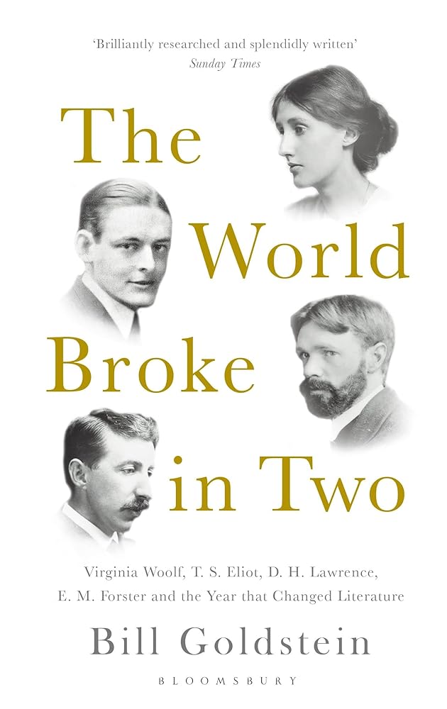 World Broke In Two cover image