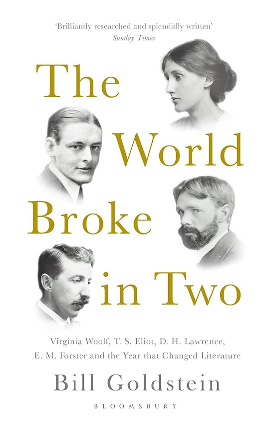World Broke In Two cover image