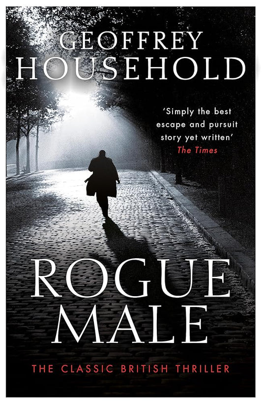 Rogue Male cover image