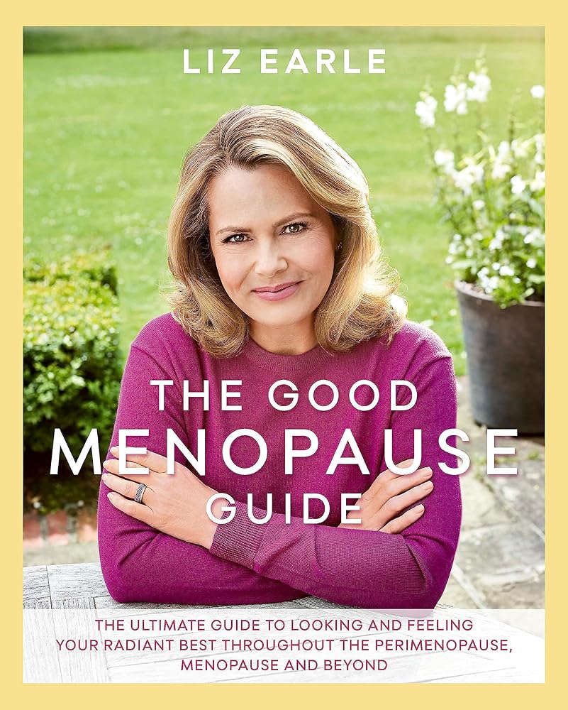 The Good Menopause Guide cover image