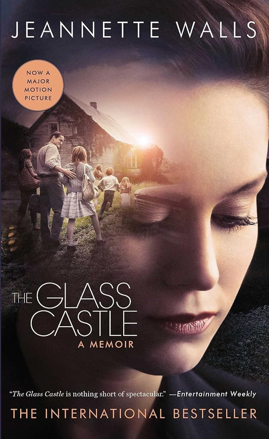 The Glass Castle: A Memoir cover image