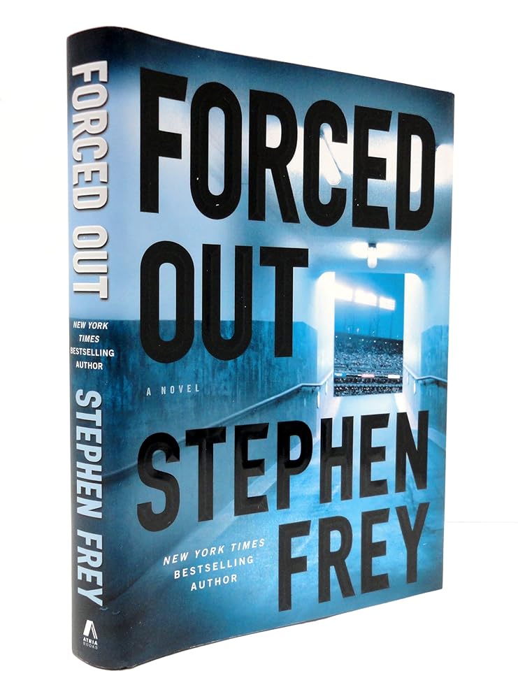 Forced Out: A Novel cover image