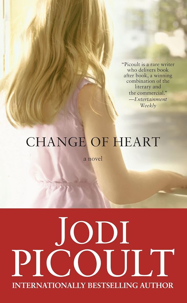 Change Of Heart (Pb) cover image